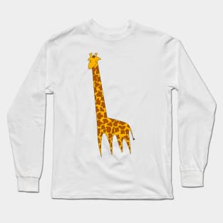 Giraffe Long Sleeve T-Shirt